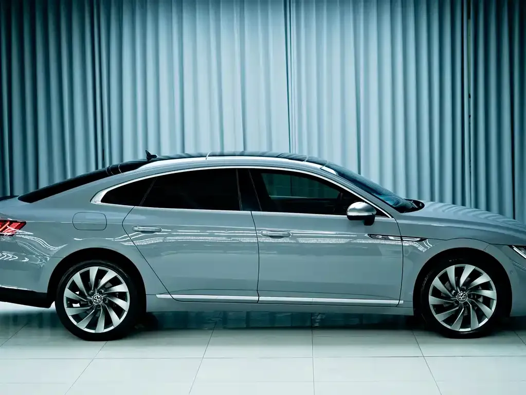 Volkswagen CC — фото 7