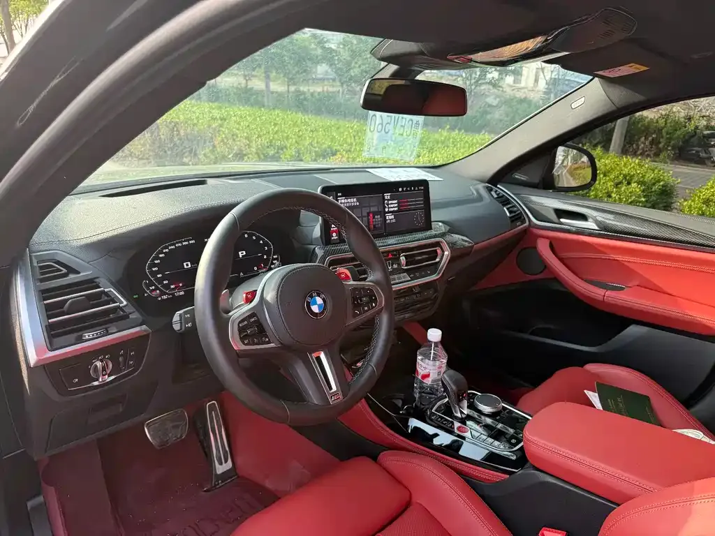 BMW X4 M 2025 из CN, фото 6