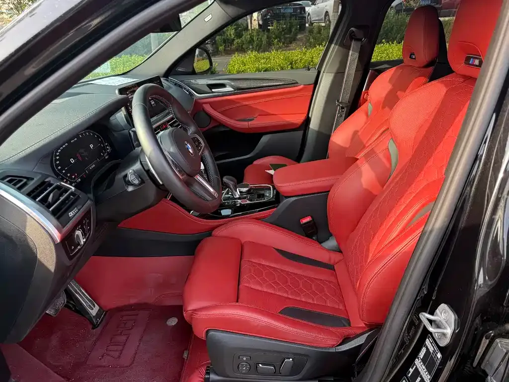 BMW X4 M 2025 из CN, фото 4