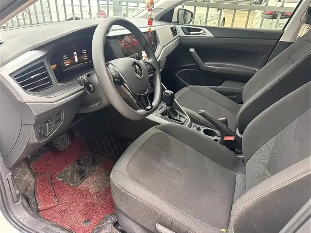 Volkswagen Polo 2023 из CN, фото 5