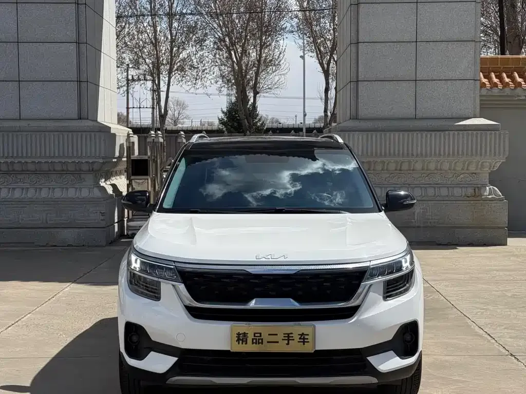 Kia KX3 — фото 8