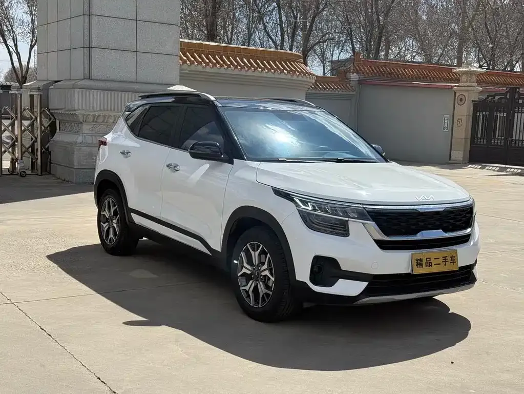 Kia KX3 — фото 3