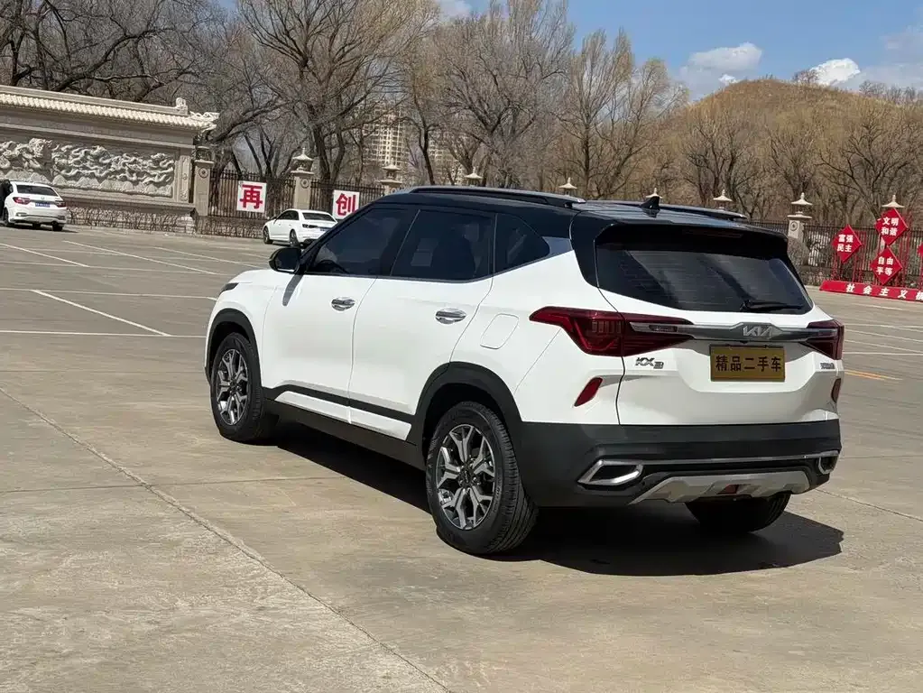 Kia KX3 — фото 9