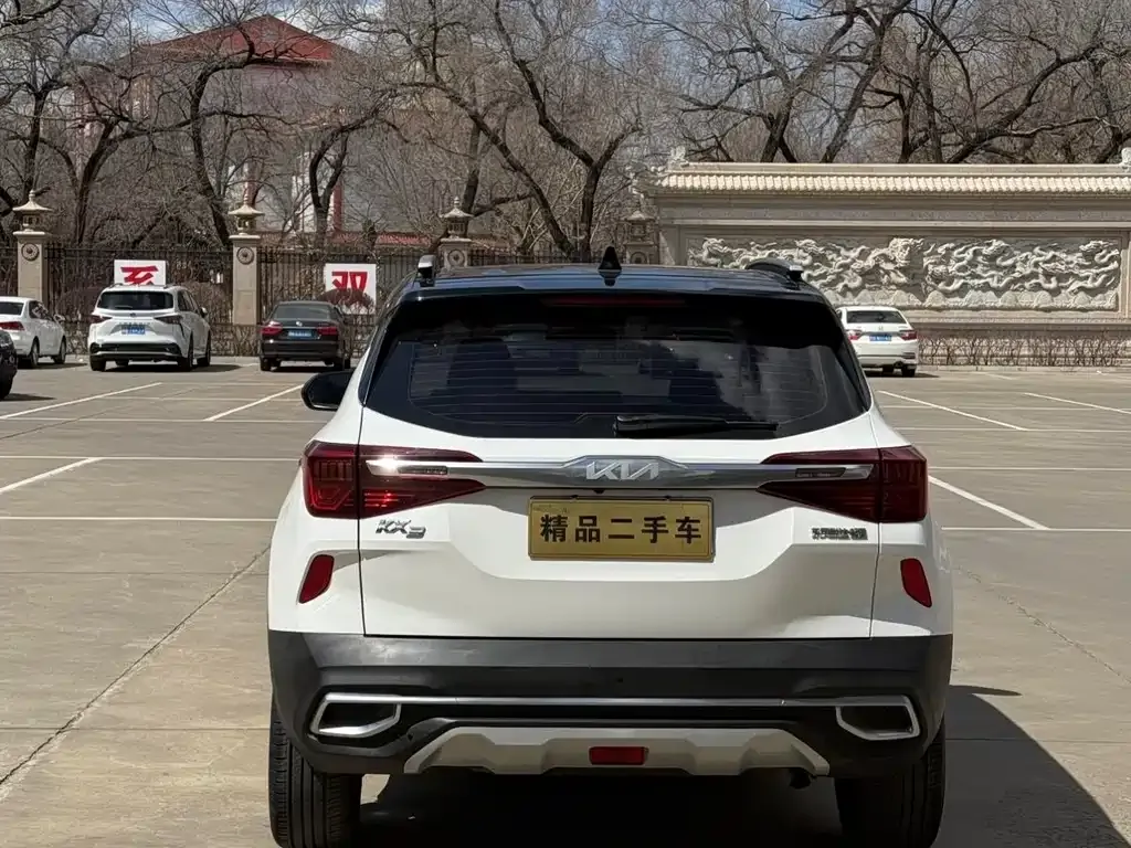 Kia KX3 — фото 7