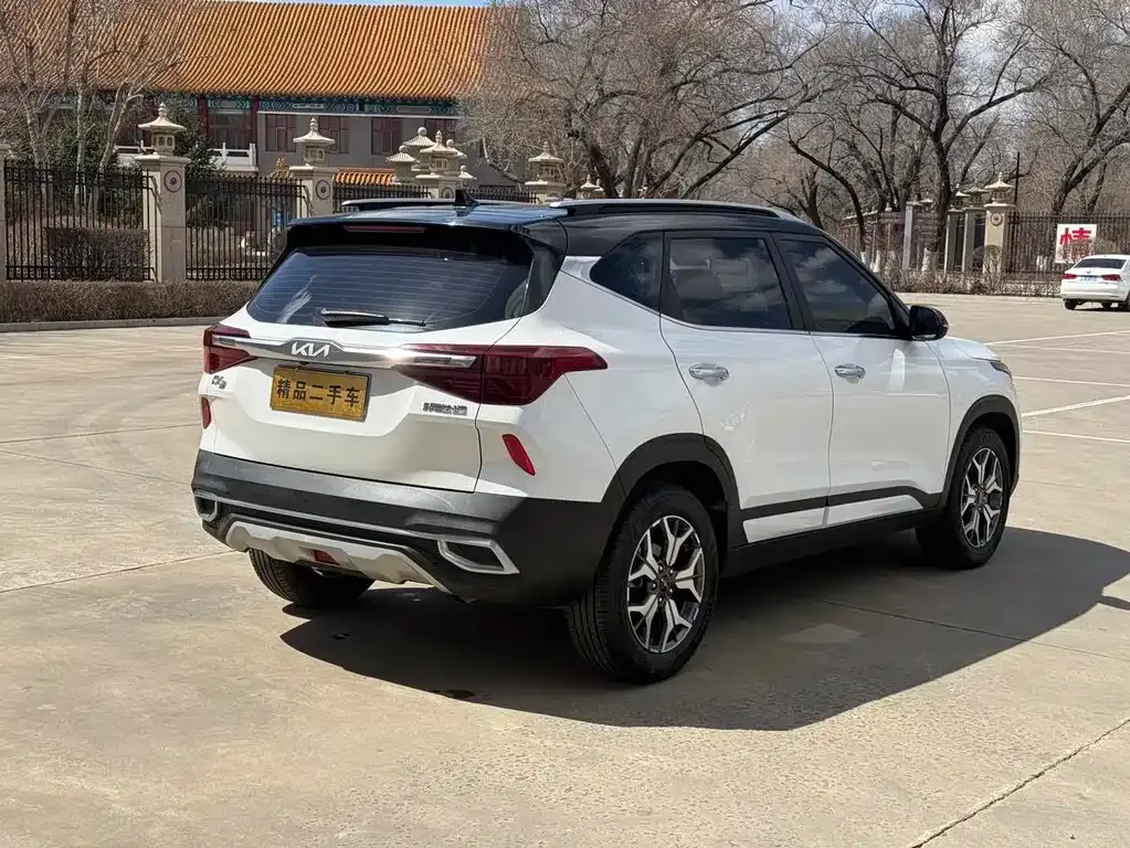 Kia KX3 — фото 6