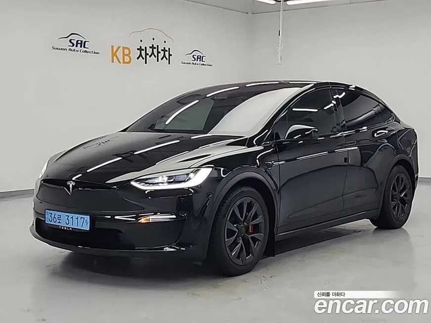 Tesla Model X