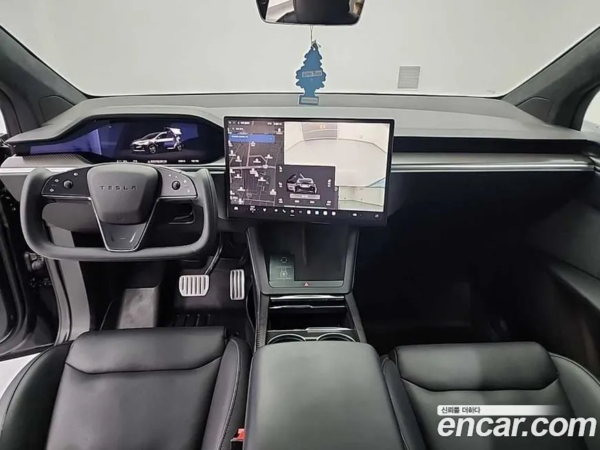 Tesla Model X 2023 из KR, фото 5