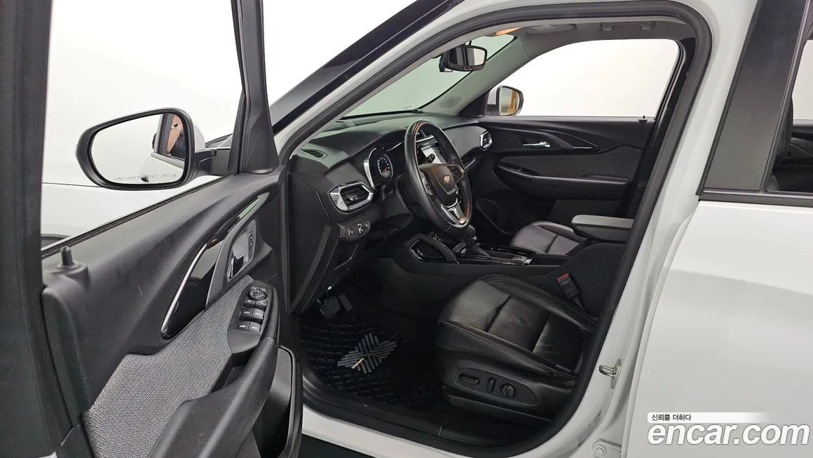 Chevrolet (GM Daewoo) Trailblazer 2022 из KR, фото 7