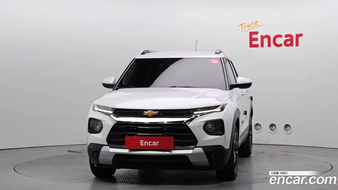 Chevrolet (GM Daewoo) Trailblazer 2022 из KR, фото 5