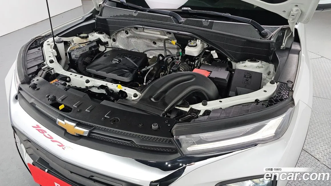 Chevrolet (GM Daewoo) Trailblazer 2022 из KR, фото 10