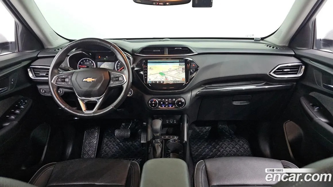 Chevrolet (GM Daewoo) Trailblazer 2022 из KR, фото 4