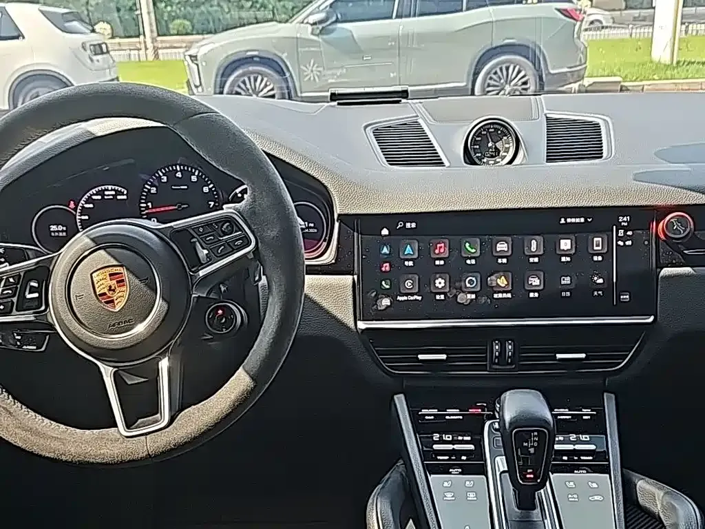 Porsche Cayenne 2022 из CN, фото 5
