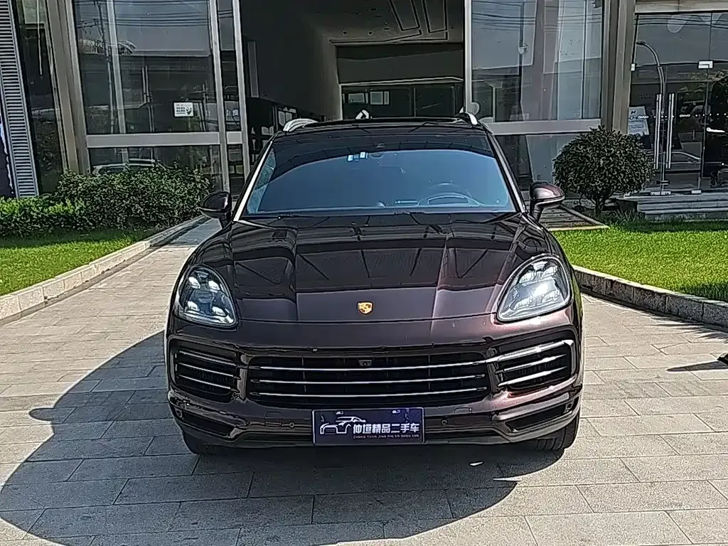 Porsche Cayenne 2022 из CN, фото 4