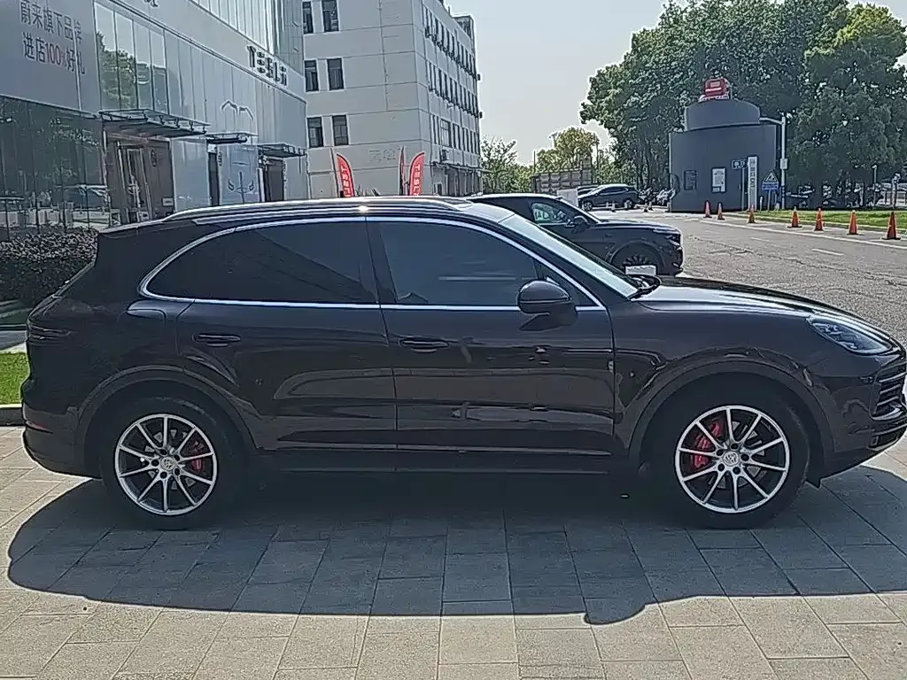 Porsche Cayenne 2022 из CN, фото 7