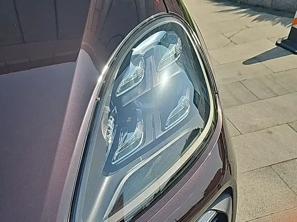 Porsche Cayenne 2022 из CN, фото 2