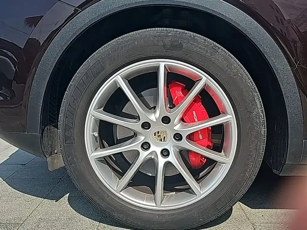 Porsche Cayenne 2022 из CN, фото 10