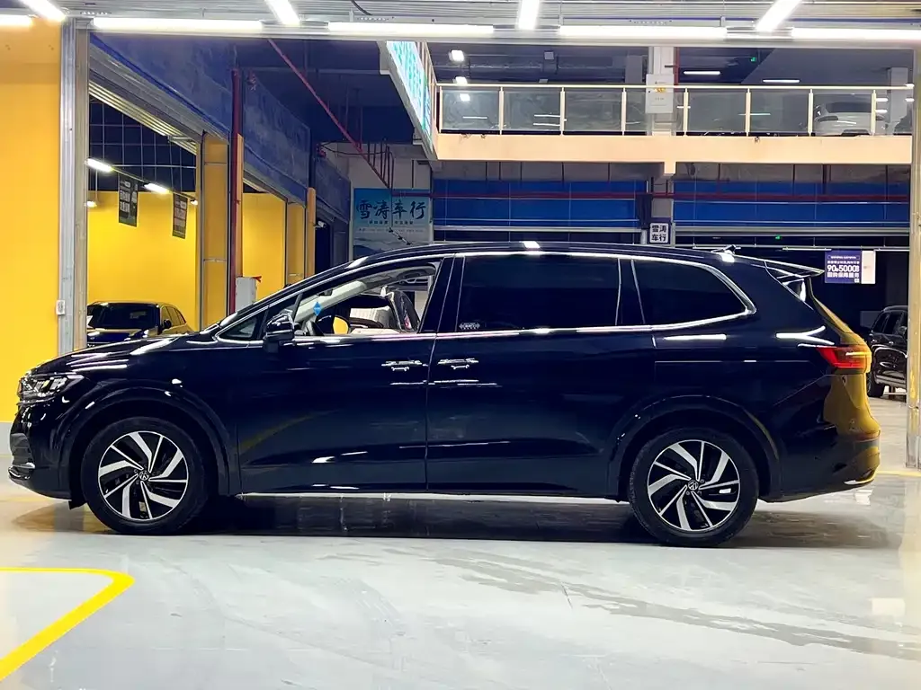 Volkswagen Viloran 2023 из CN, фото 9