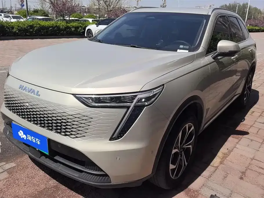 Haval Xiaolong MAX
