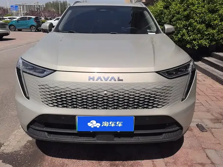 Haval Xiaolong MAX 2023 из CN, фото 9