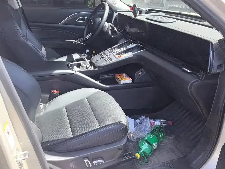 Haval Xiaolong MAX 2023 из CN, фото 6