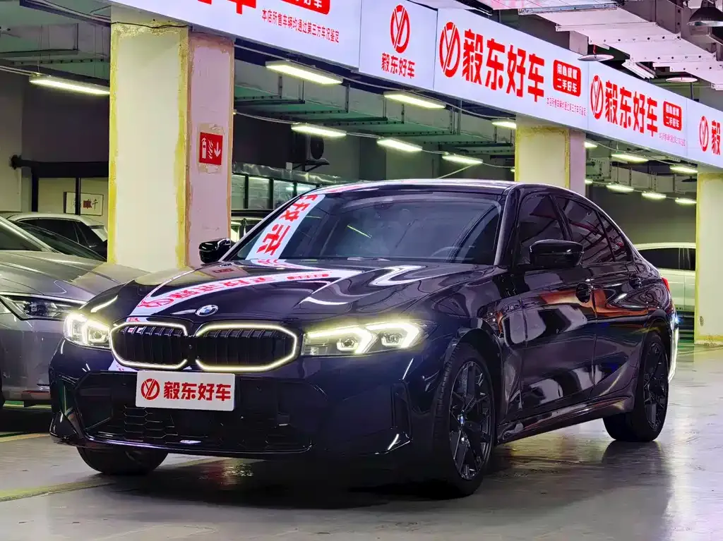 BMW 3 Series — фото 1