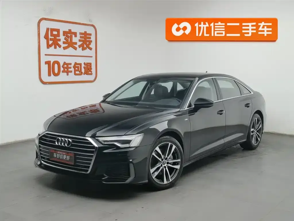 Audi A6L 2022 из CN, фото 1