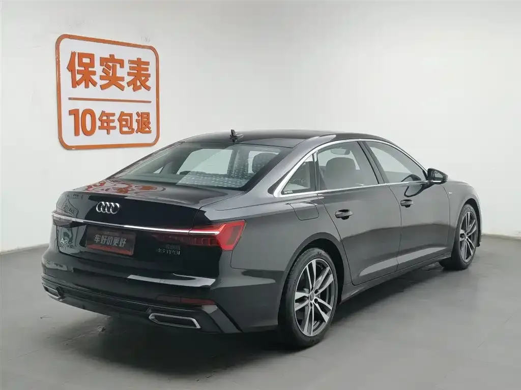 Audi A6L 2022 из CN, фото 5
