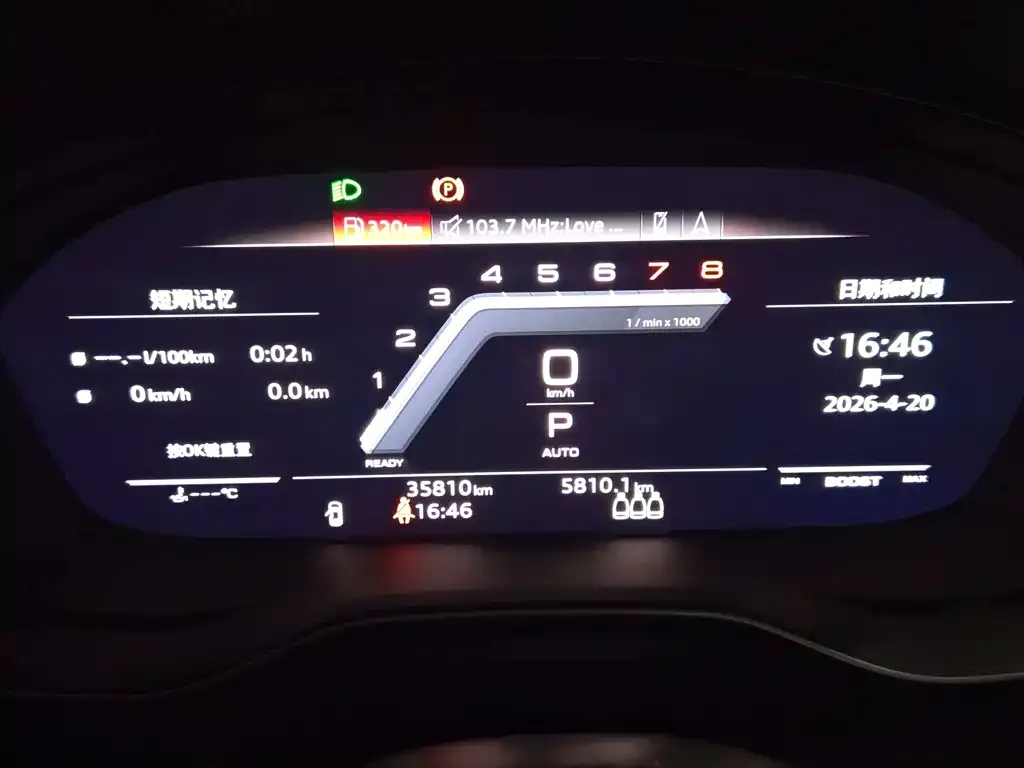 Audi S4 2021 из CN, фото 2