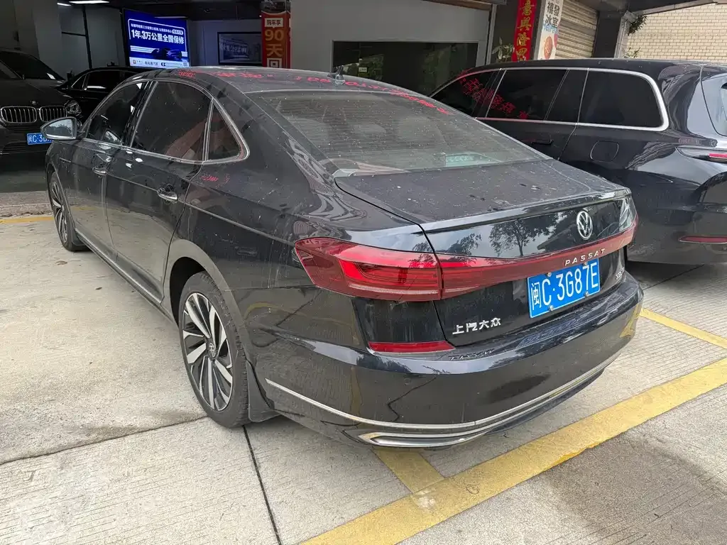 Volkswagen Passat — фото 4