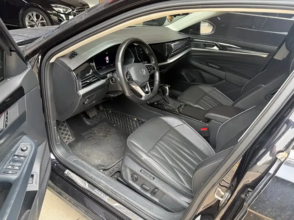 Volkswagen Passat — фото 5