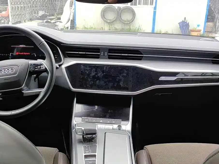 Audi A7L — фото 3