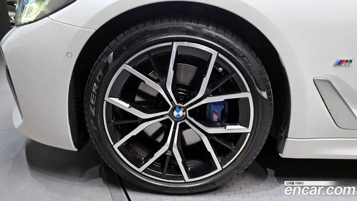 BMW 5-Series 2023 из KR, фото 10