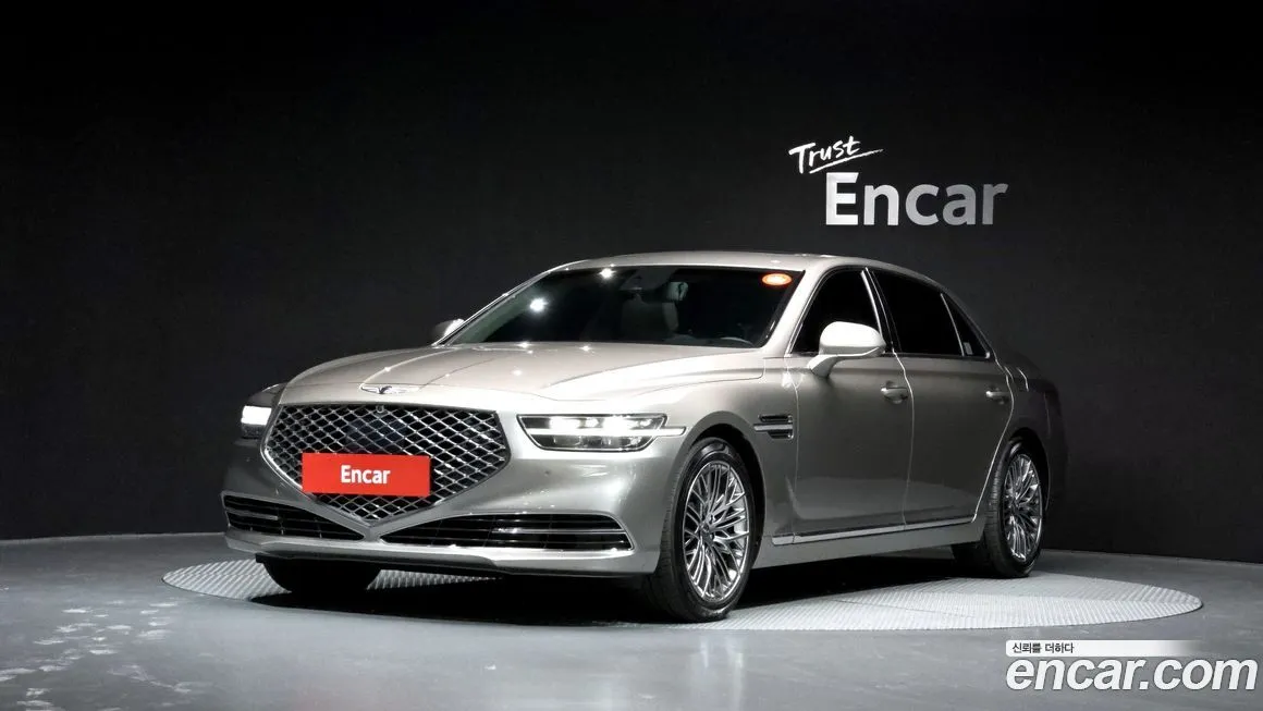 Genesis G90 — фото 1