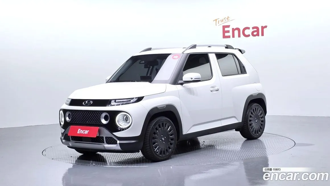 Hyundai Casper 2023 из KR, фото 1