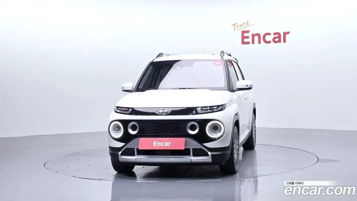 Hyundai Casper 2023 из KR, фото 3