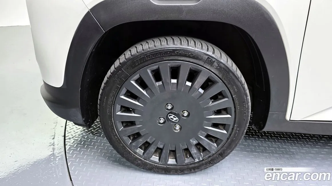 Hyundai Casper 2023 из KR, фото 6