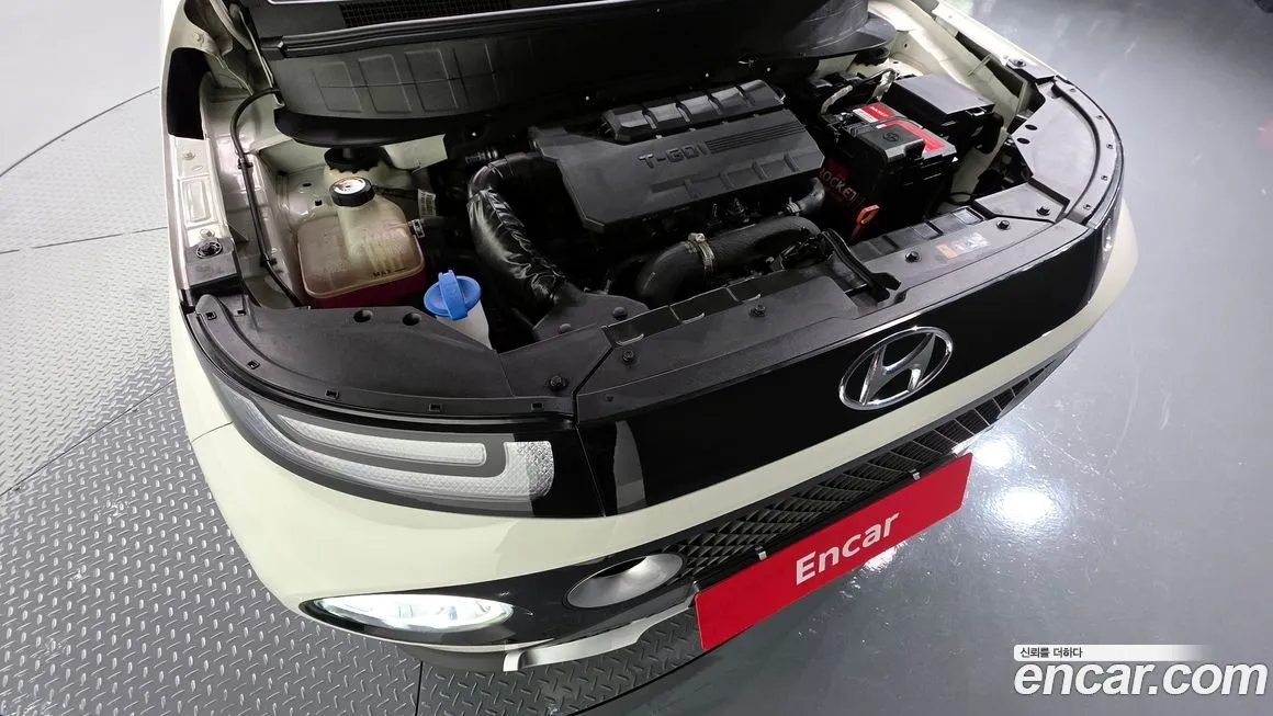 Hyundai Casper 2023 из KR, фото 7