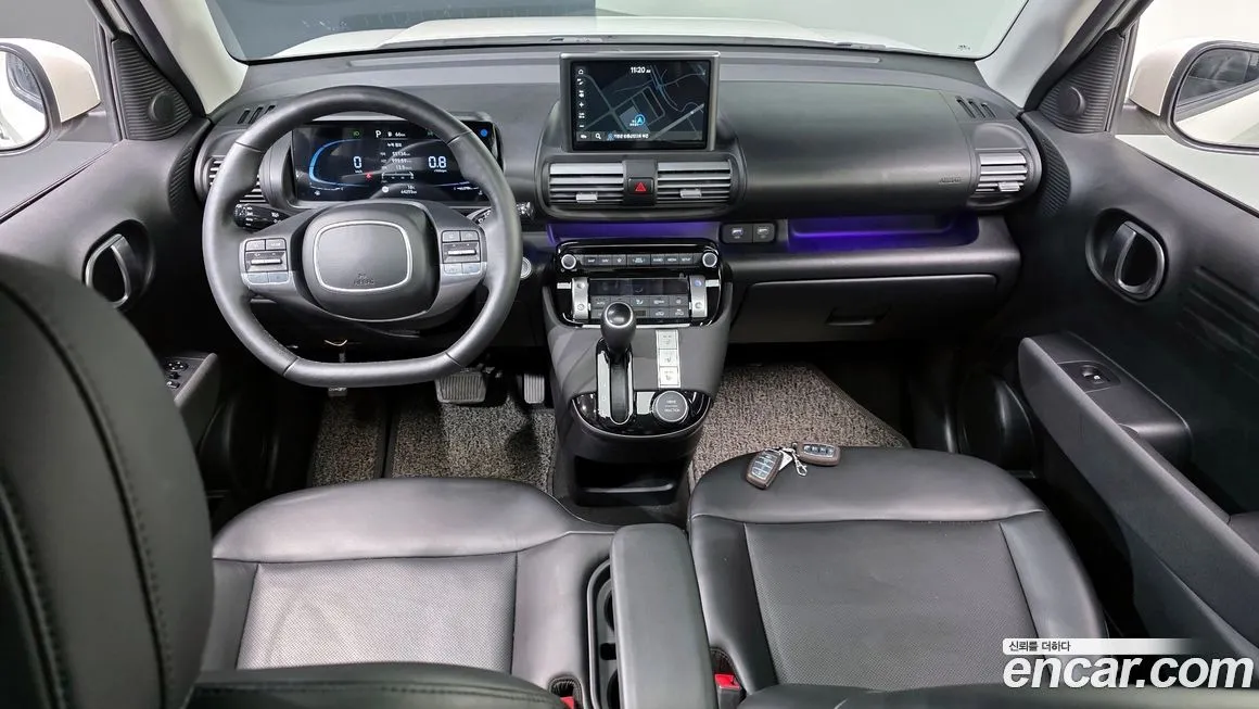 Hyundai Casper 2023 из KR, фото 8