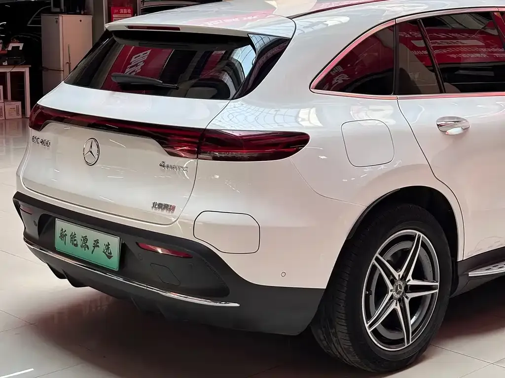 Mercedes-Benz EQC 2022 из CN, фото 7