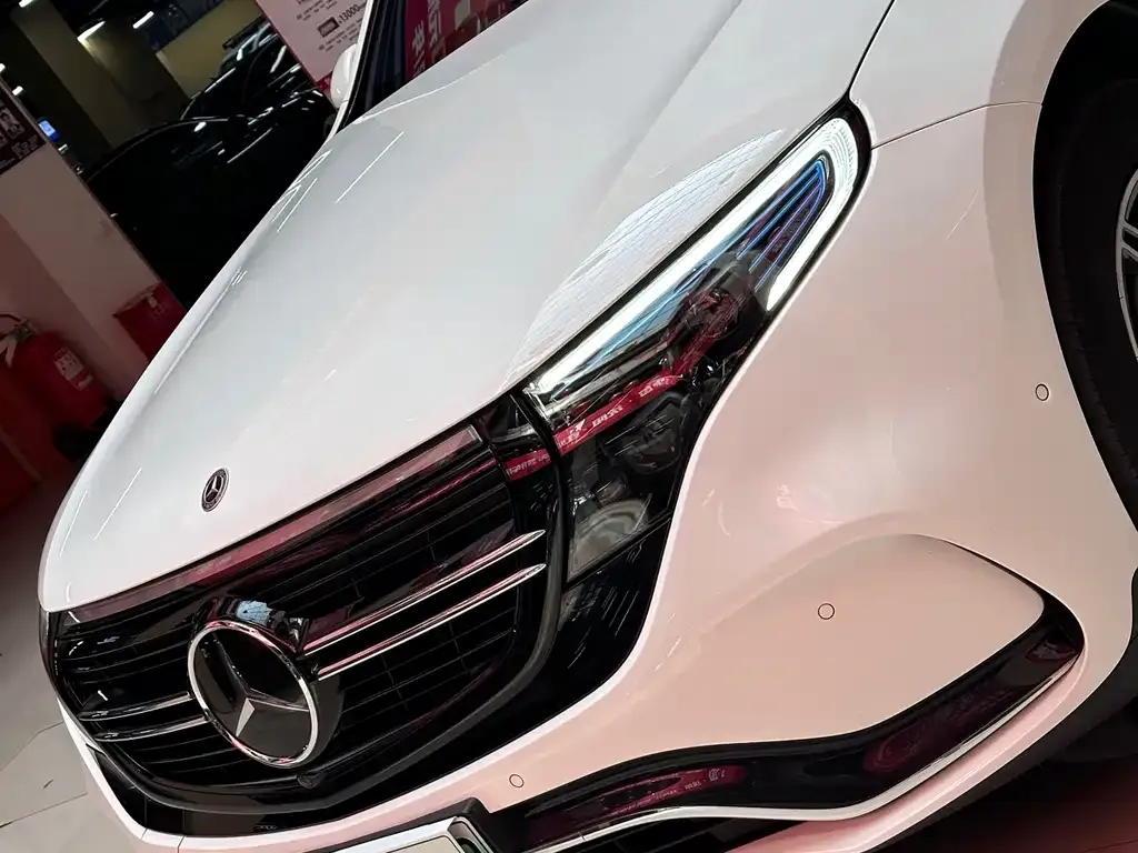 Mercedes-Benz EQC 2022 из CN, фото 8