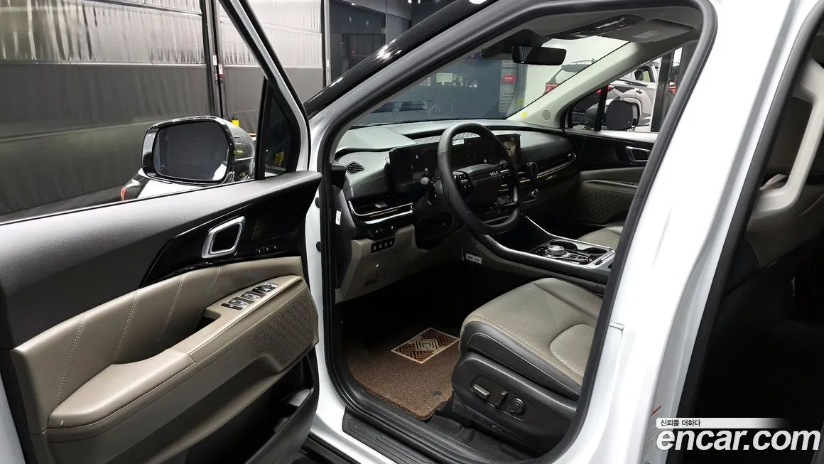 Kia Carnival 2026 из KR, фото 10