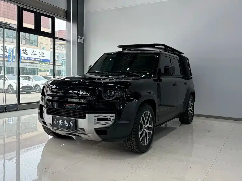 Land Rover Defender 2025 из CN, фото 1