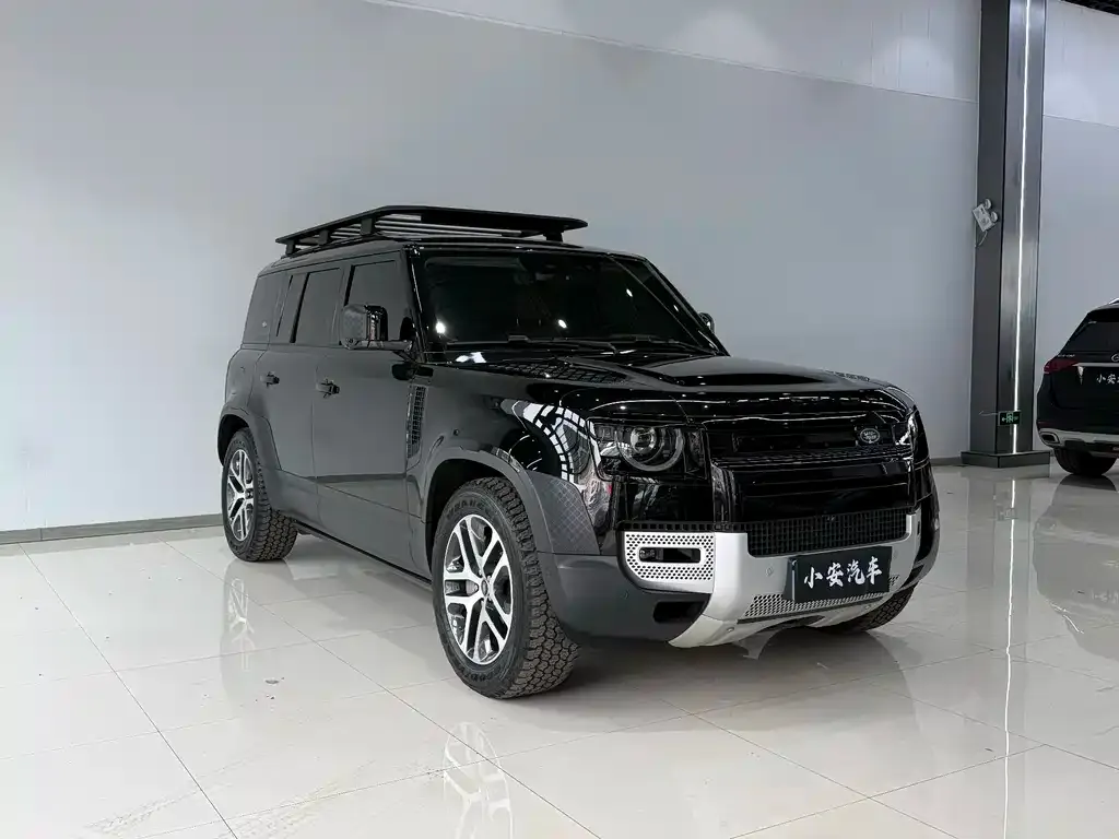 Land Rover Defender 2025 из CN, фото 9