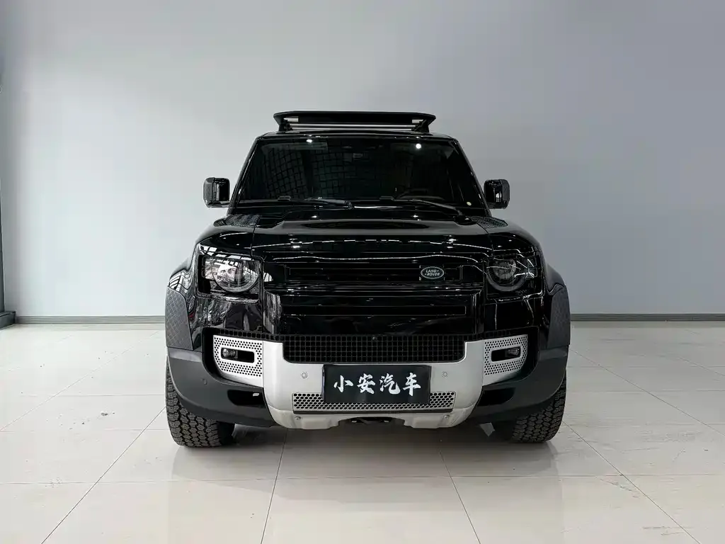 Land Rover Defender 2025 из CN, фото 10