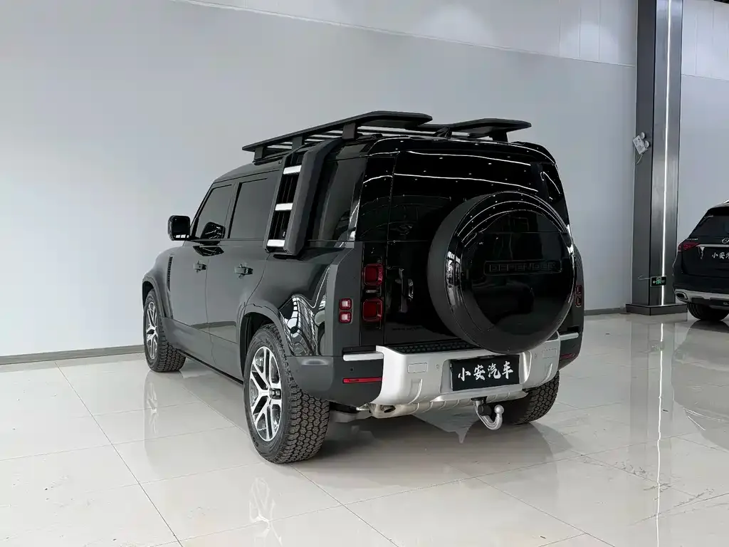 Land Rover Defender 2025 из CN, фото 6
