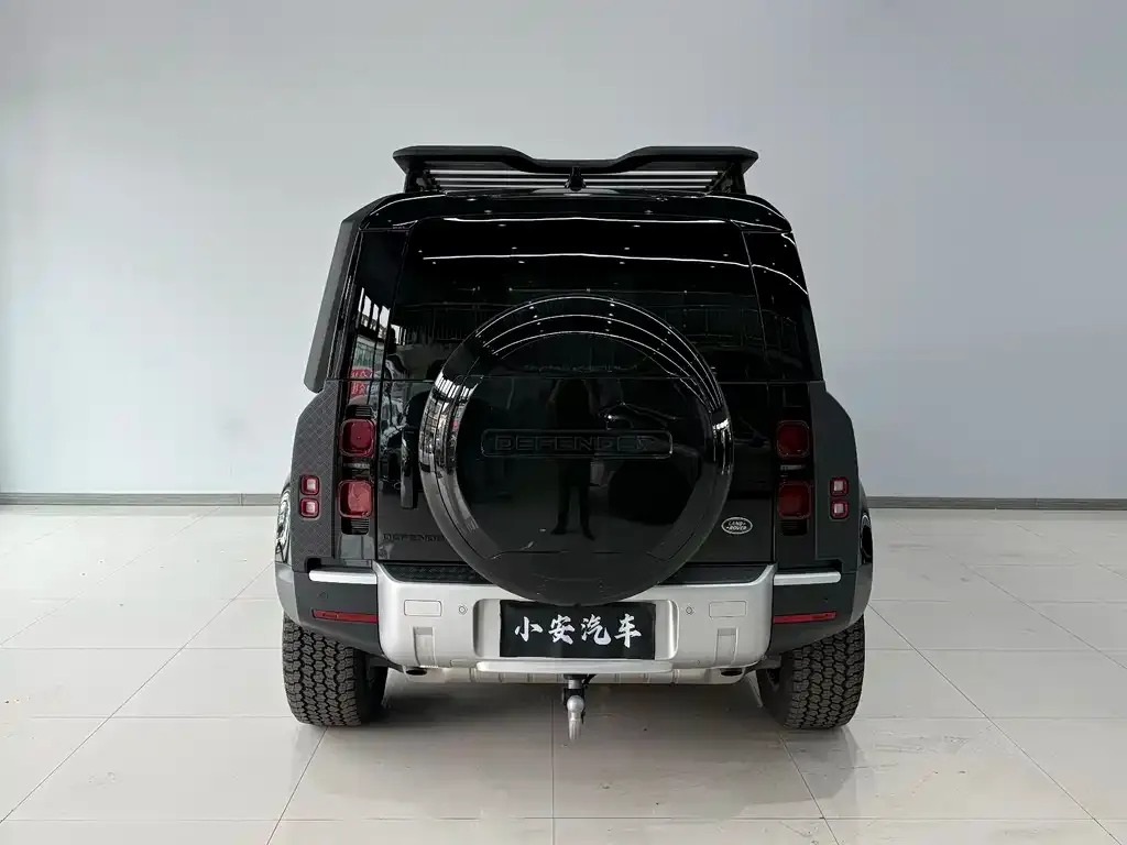 Land Rover Defender 2025 из CN, фото 2