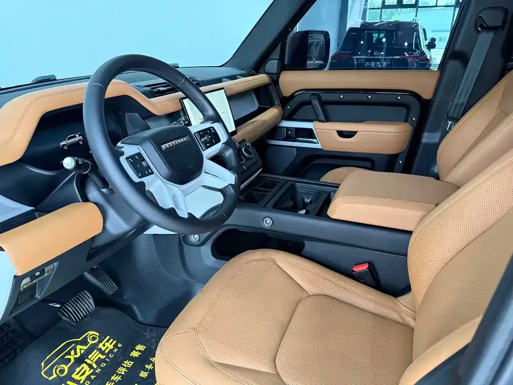Land Rover Defender 2025 из CN, фото 7