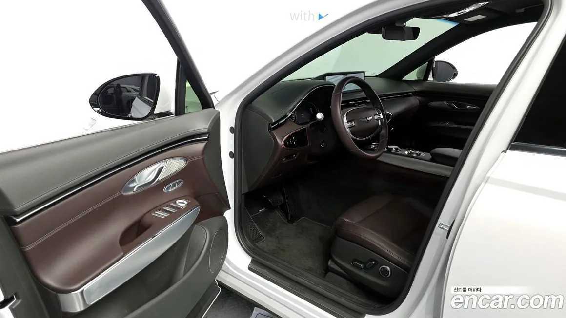 Genesis GV70 2021 из KR, фото 8