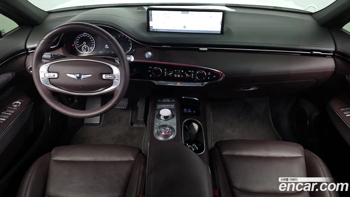 Genesis GV70 2021 из KR, фото 7
