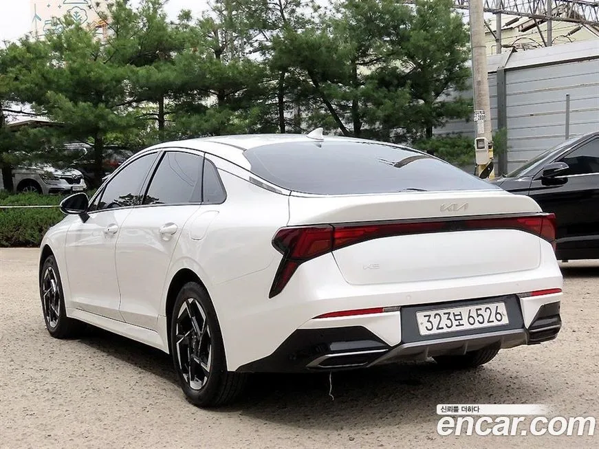 Kia K5 2024 из KR, фото 6